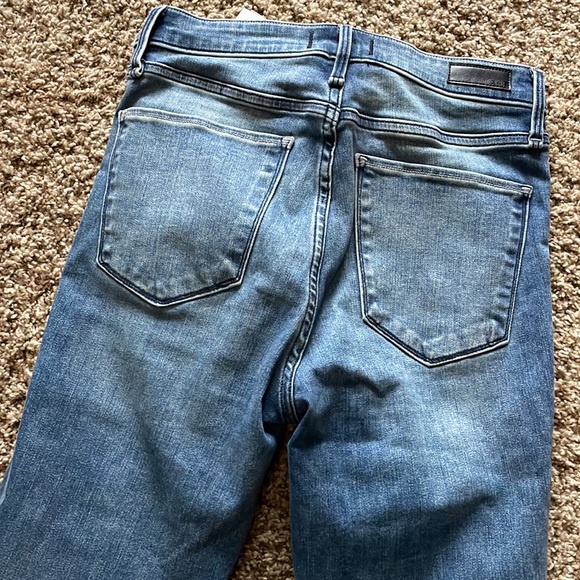 Abercrombie Simone High Rise - Picture 5 of 5